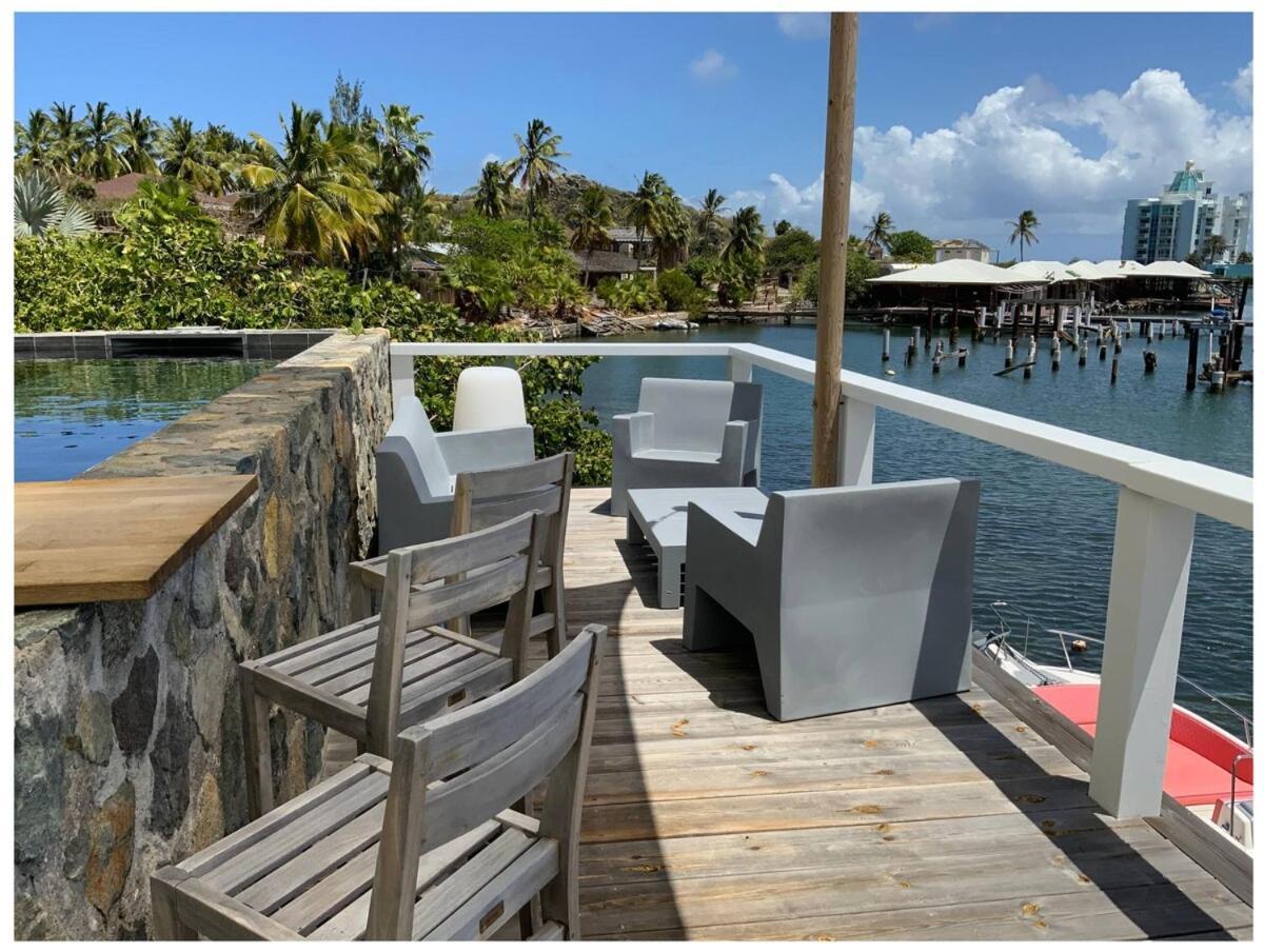 Les Balcons Oyster Pond Brise De *