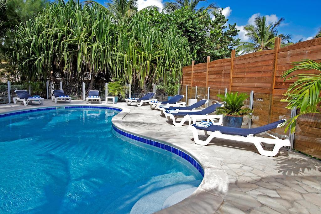 Hotel Blue Bay Beach Saint Martin