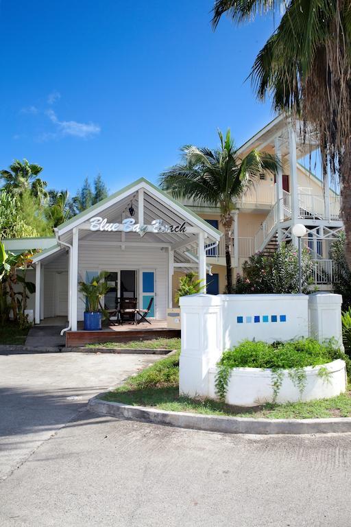 Blue Bay Beach Saint Martin