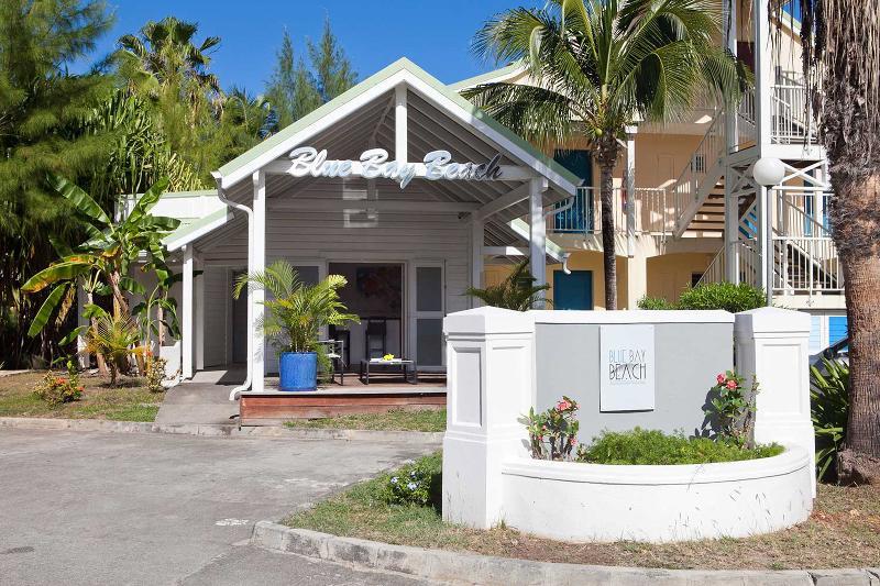 Blue Bay Beach Hotel Saint Martin