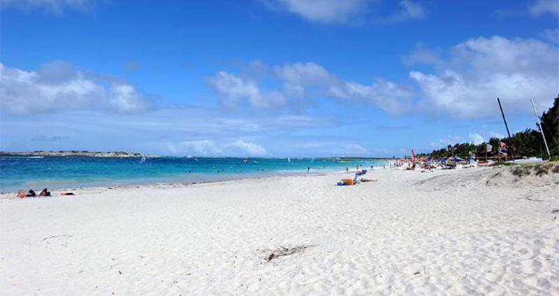 Blue Bay Beach