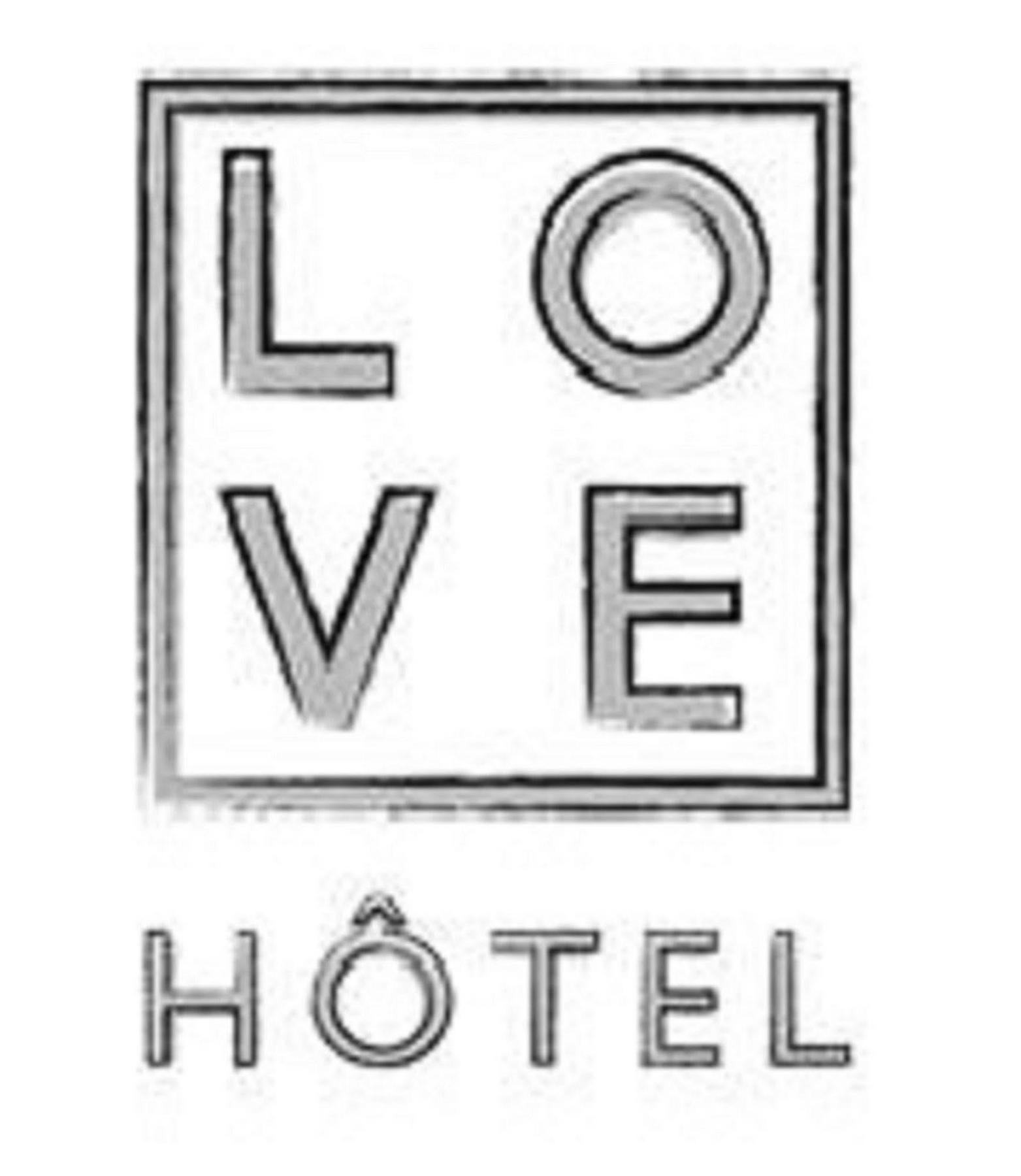 Love Hotel Saint Martin