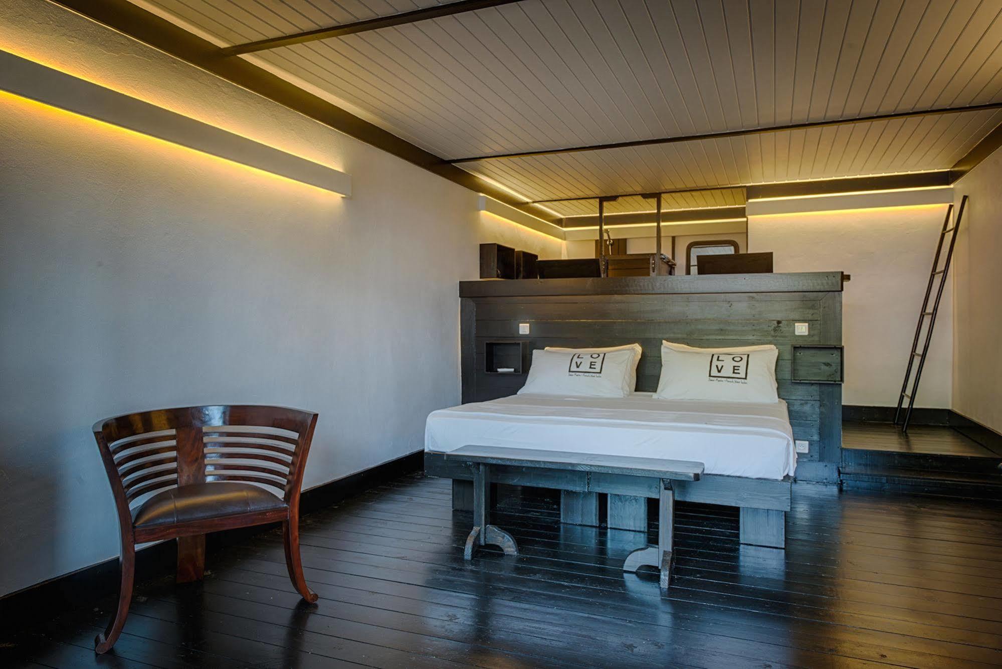 Hotel Love Hotel Saint Martin