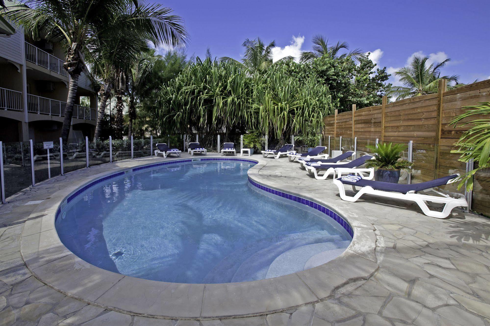 Blue Bay Beach Hotel Saint Martin