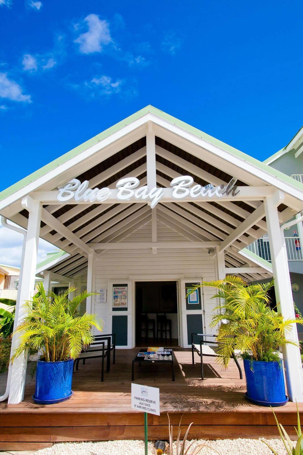 Blue Bay Beach Hotel Saint Martin