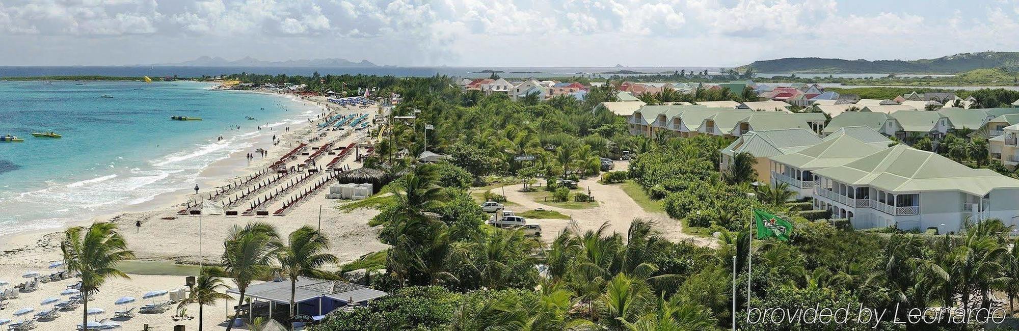 Blue Bay Beach Hotel Saint Martin