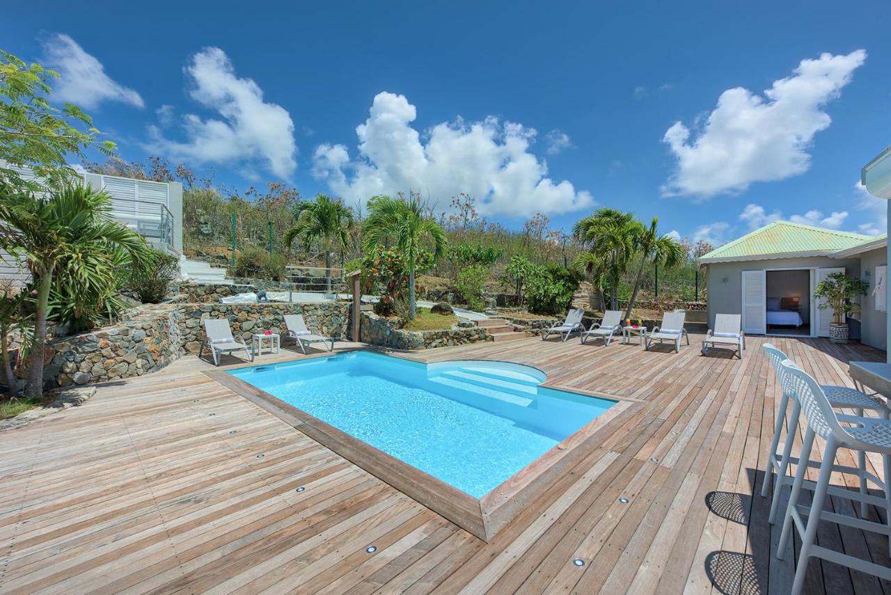Villa Eve Paradise Saint Martin