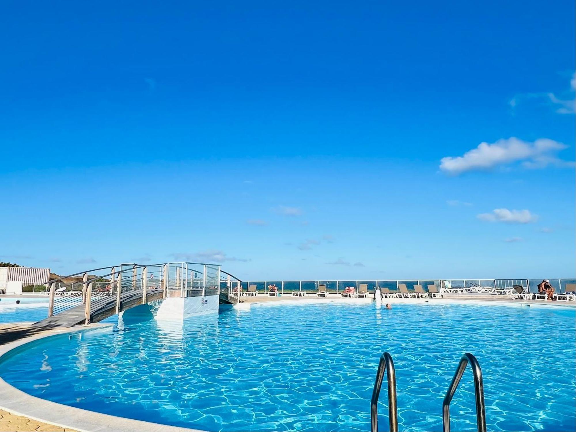 Apartment New Mont Vernon Chic Relax Sur Et Piscine