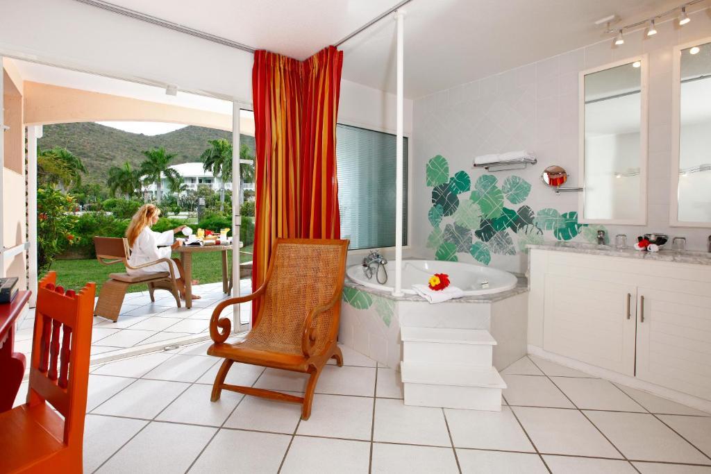Hotel Le Domaine Beach And