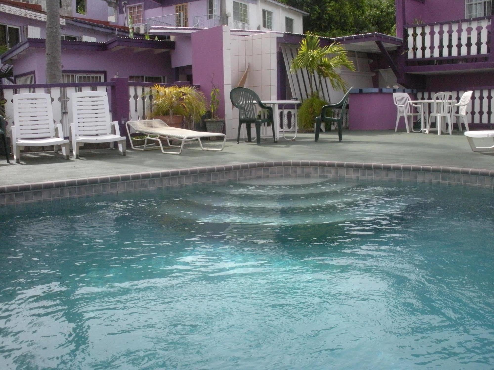 Paula's Country Hotel Saint Martin