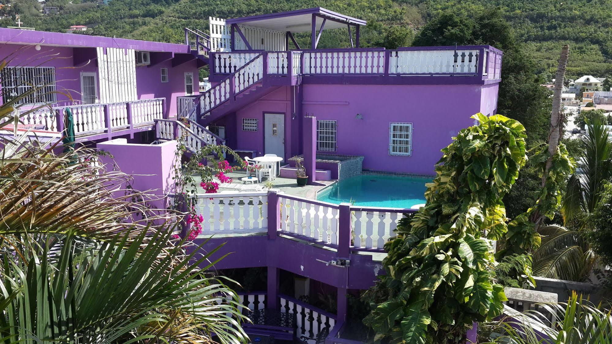Paula's Country Hotel Saint Martin